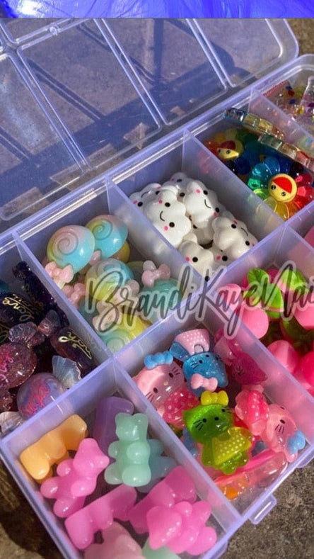 Mini Charm case