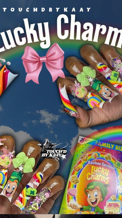Nail flyer